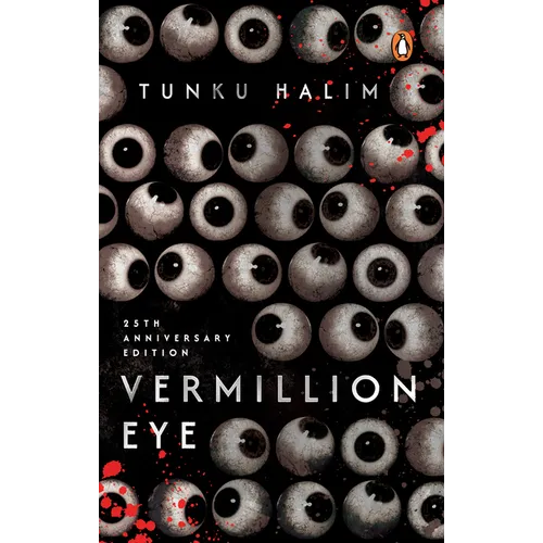 Vermillion Eye: 25th Anniversary Edition