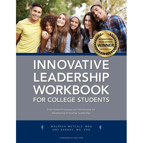 Innovative Leadership Workbook for College Students