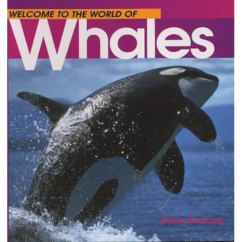Welcome to the World of Whales