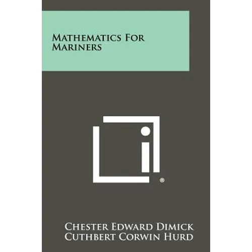 Mathematics For Mariners