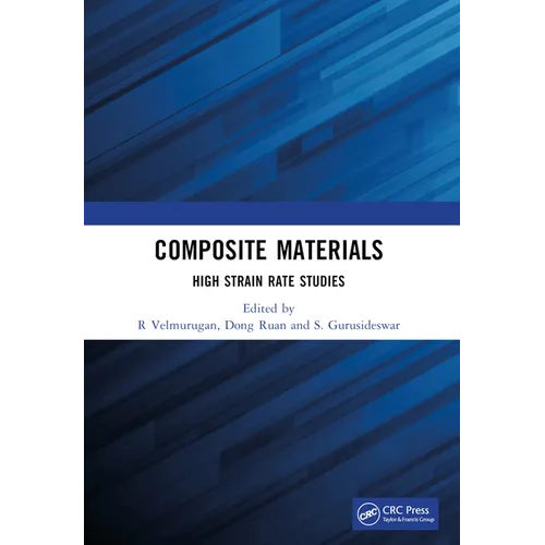 Composite Materials: High Strain Rate Studies