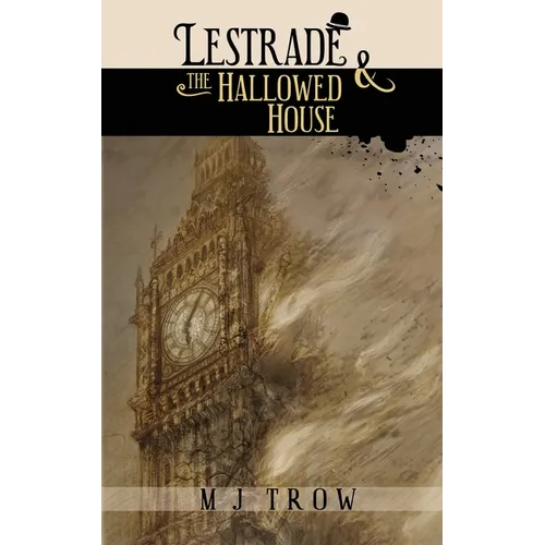 Lestrade and the Hallowed House