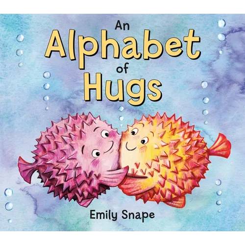 An Alphabet of Hugs