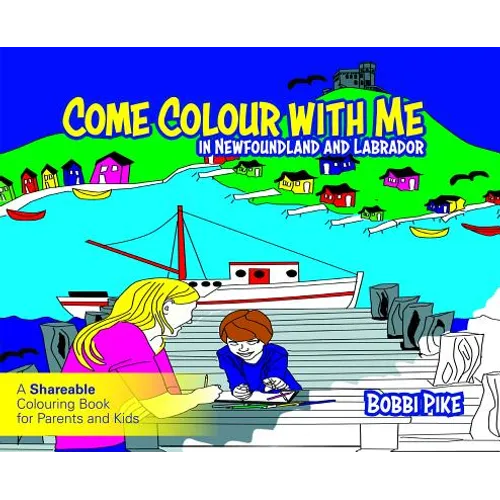 The Colours of Newfoundland and Labrador