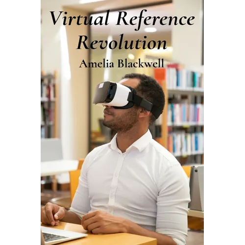 Virtual Reference Revolution: Integrating Virtual And Augmented Reality For Enhancing Library Services