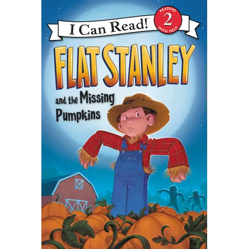 Flat Stanley and the Missing Pumpkins