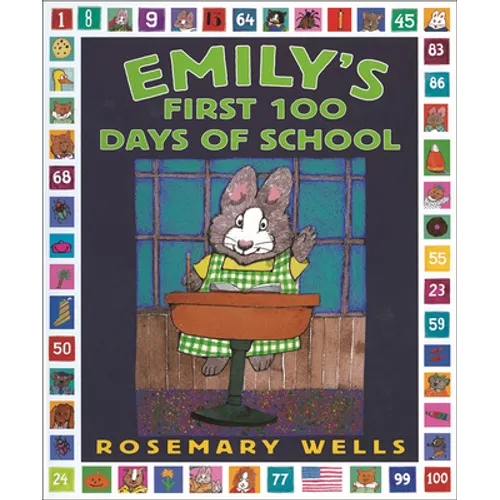 Emily's First 100 Days of School