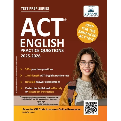 ACT English Practice Questions