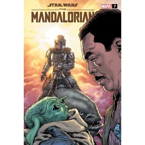 Mandalorian #7