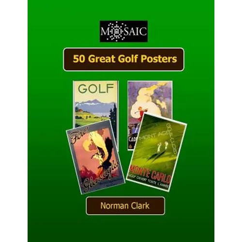 50 Great Golf Posters
