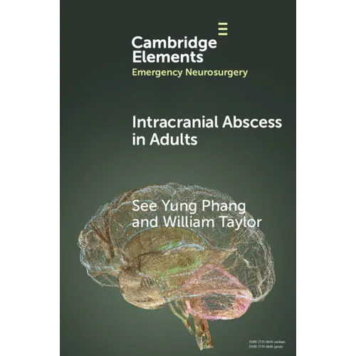 Intracranial Abscess in Adults