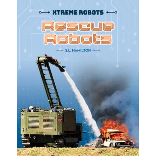 Rescue Robots