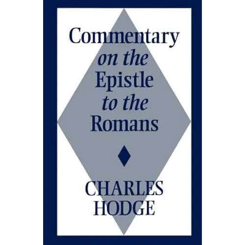 Comm on Epistle to Romans