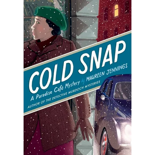Cold Snap: A Paradise Café Mystery
