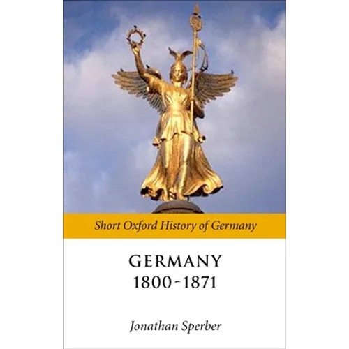 Germany 1800-1871 - Paperback