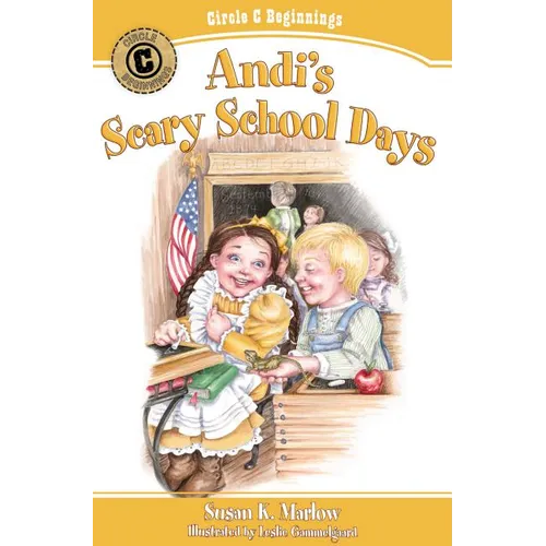 Andi's Scary School Days
