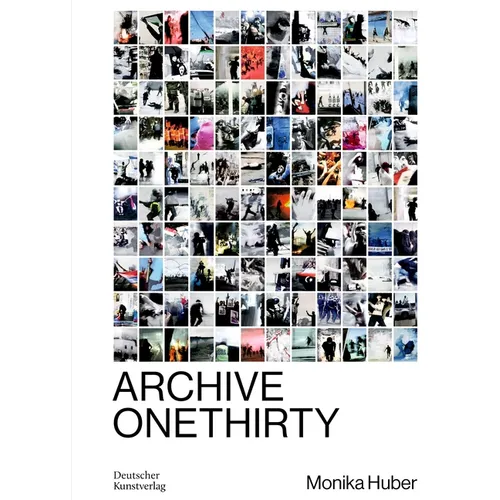 Monika Huber: Archive Onethirty