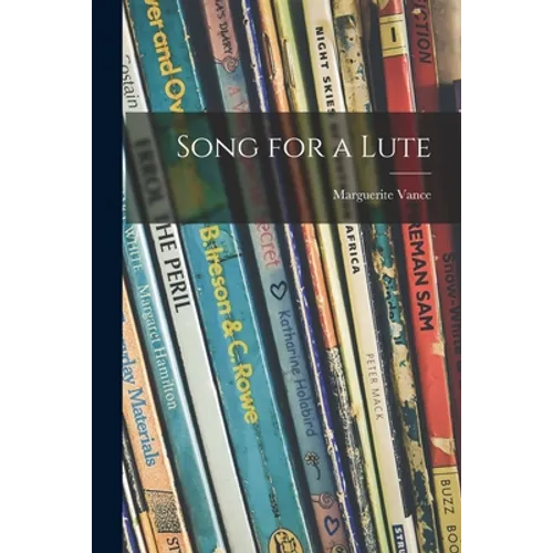 Song for a Lute