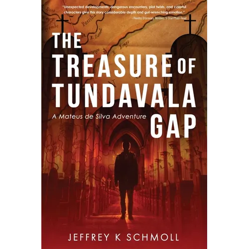 The Treasure of Tundavala Gap: A Mateus de Silva Adventure