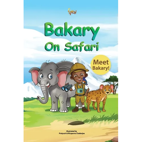 Bakary On Safari