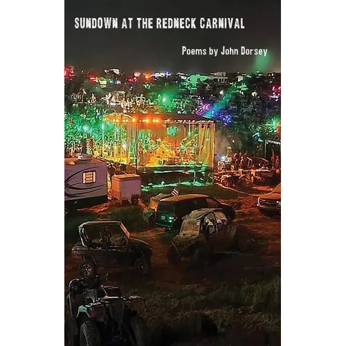 Sundown at the Redneck Carnival