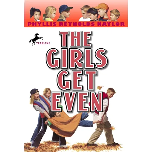 The Girls Get Even