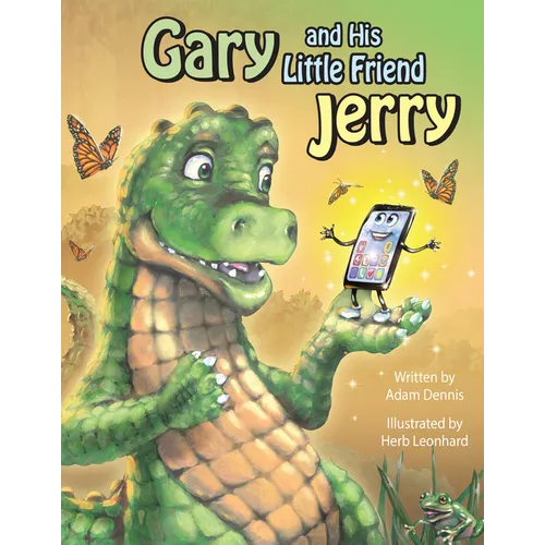 Gary and His Little Friend Jerry