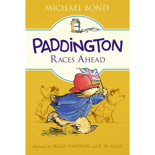 Paddington Races Ahead