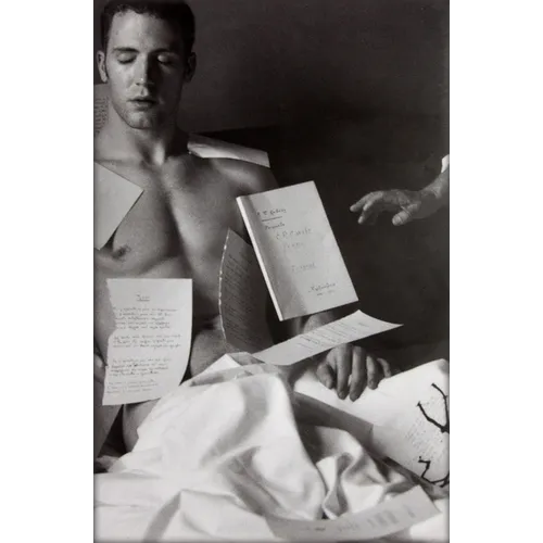 Duane Michals: The Adventures of Constantine Cavafy