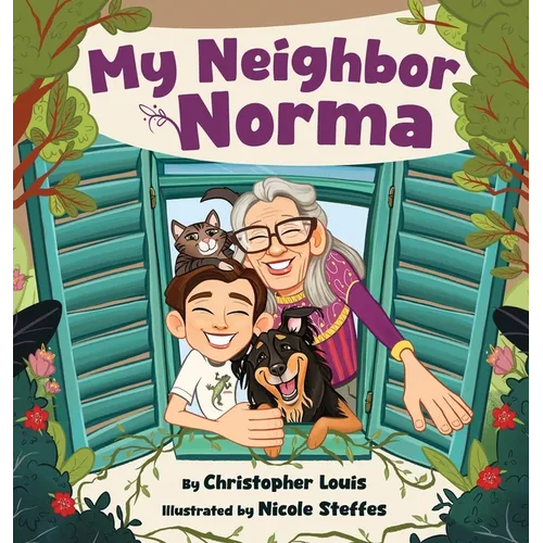 My Neighbor Norma