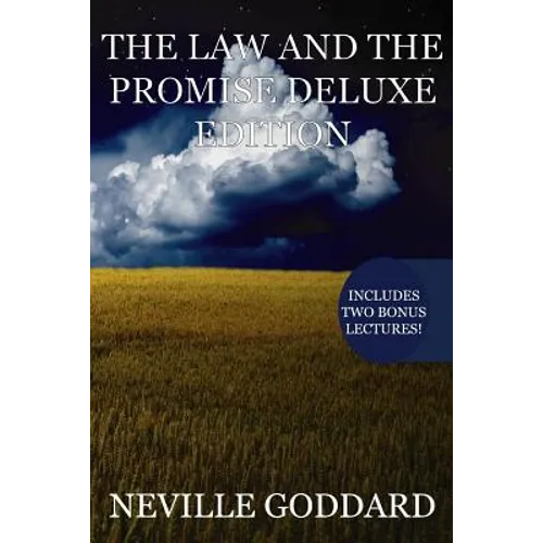The Law and the Promise Deluxe Edition: Includes two bonus lectures! (The Spiritual Cause, The Second Vision)