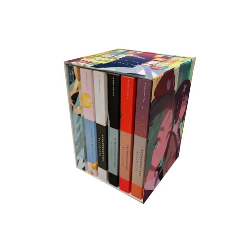 Monogatari Series Box Set Season 2