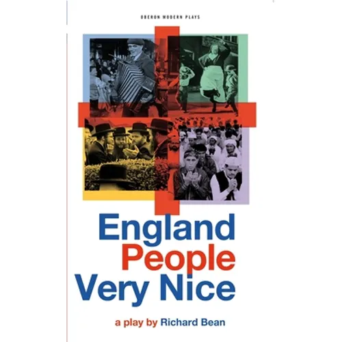 England People Very Nice