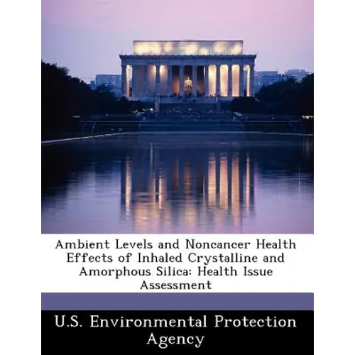 Ambient Levels and Noncancer Health Effects of Inhaled Crystalline and Amorphous Silica: Health Issue Assessment