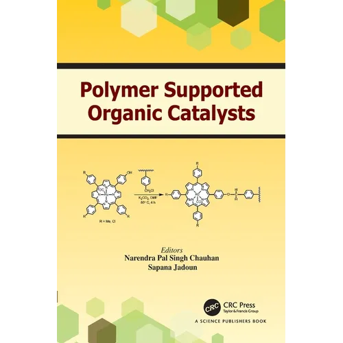 Polymer Supported Organic Catalysts