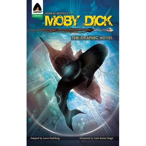 Moby Dick: The Graphic Novel