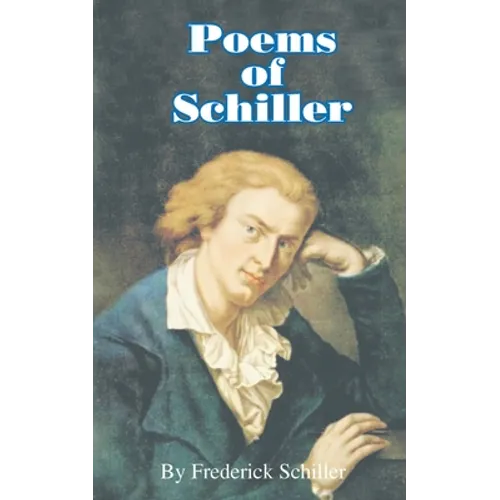 Poems of Schiller