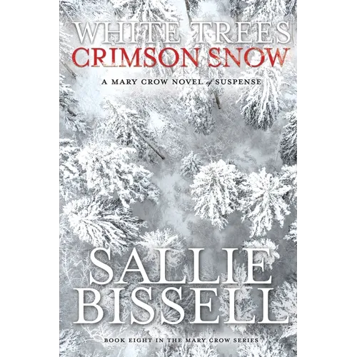 White Trees Crimson Snow
