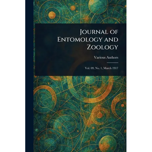 Journal of Entomology and Zoology