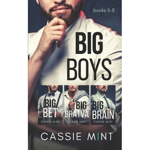 Big Boys: Books 5-8