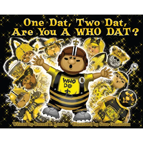 One Dat, Two Dat, Are You a Who Dat?
