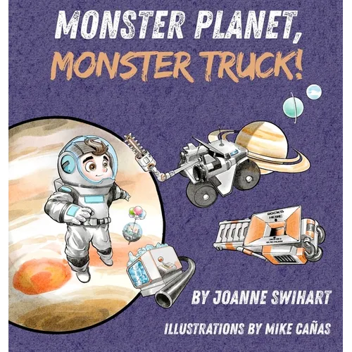 Monster Planet, Monster Truck!