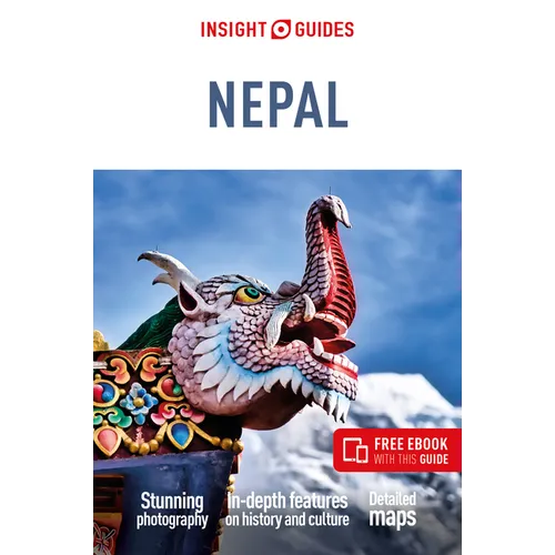 Insight Guides Nepal: Travel Guide with eBook