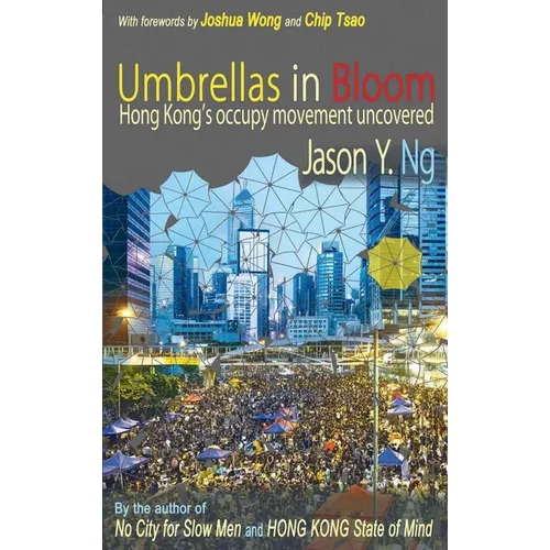 Umbrellas in Bloom