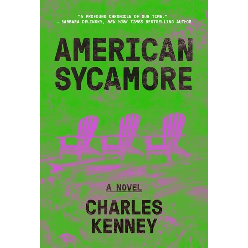 American Sycamore