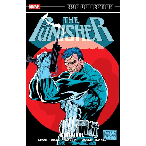 Punisher Epic Collection: Survival