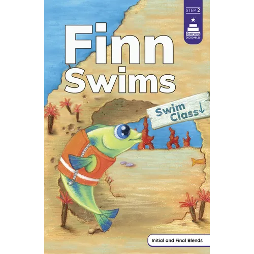 Finn Swims