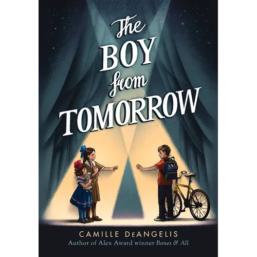 The Boy from Tomorrow