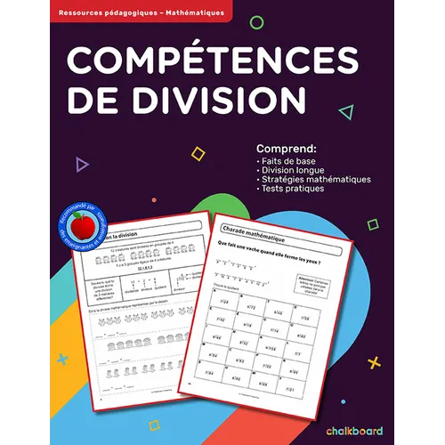 Compétences De Division