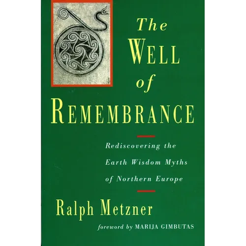 The Well of Remembrance: Rediscovering the Earth Wisdom Myths of Northern Europe